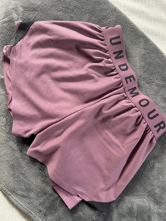 Under Armour Womens in 1 Shorts Women - Picture 3 of 3